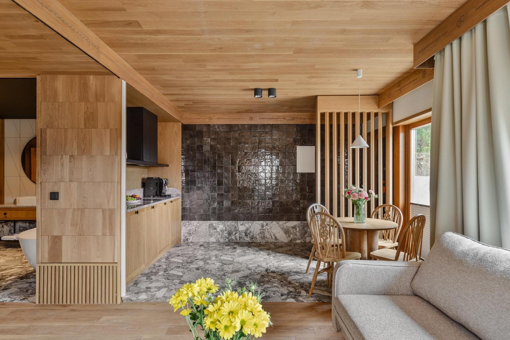 Ijg Imperial Apartamenty Smrekowa Zakopane Extérieur photo