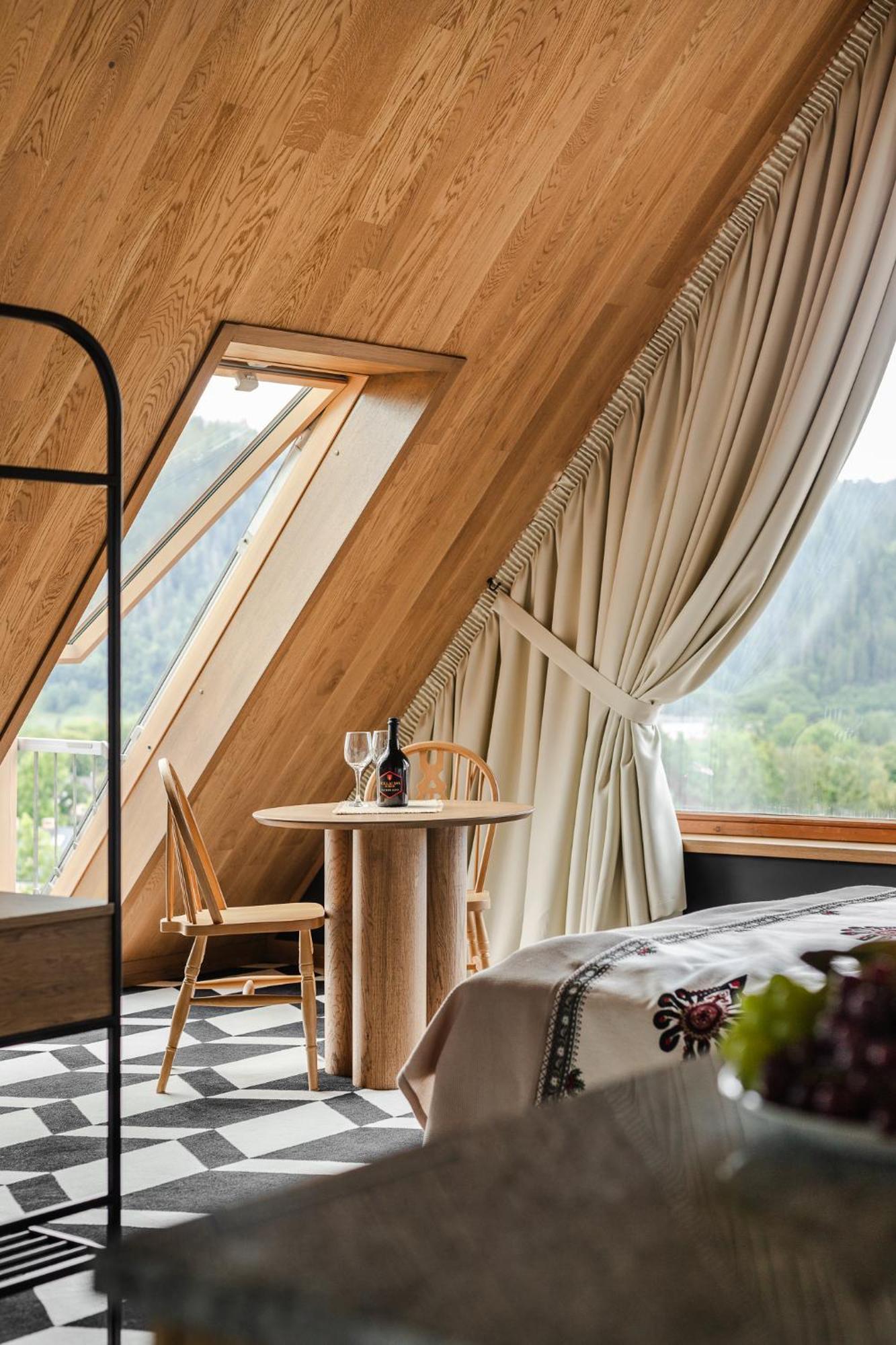 Ijg Imperial Apartamenty Smrekowa Zakopane Extérieur photo