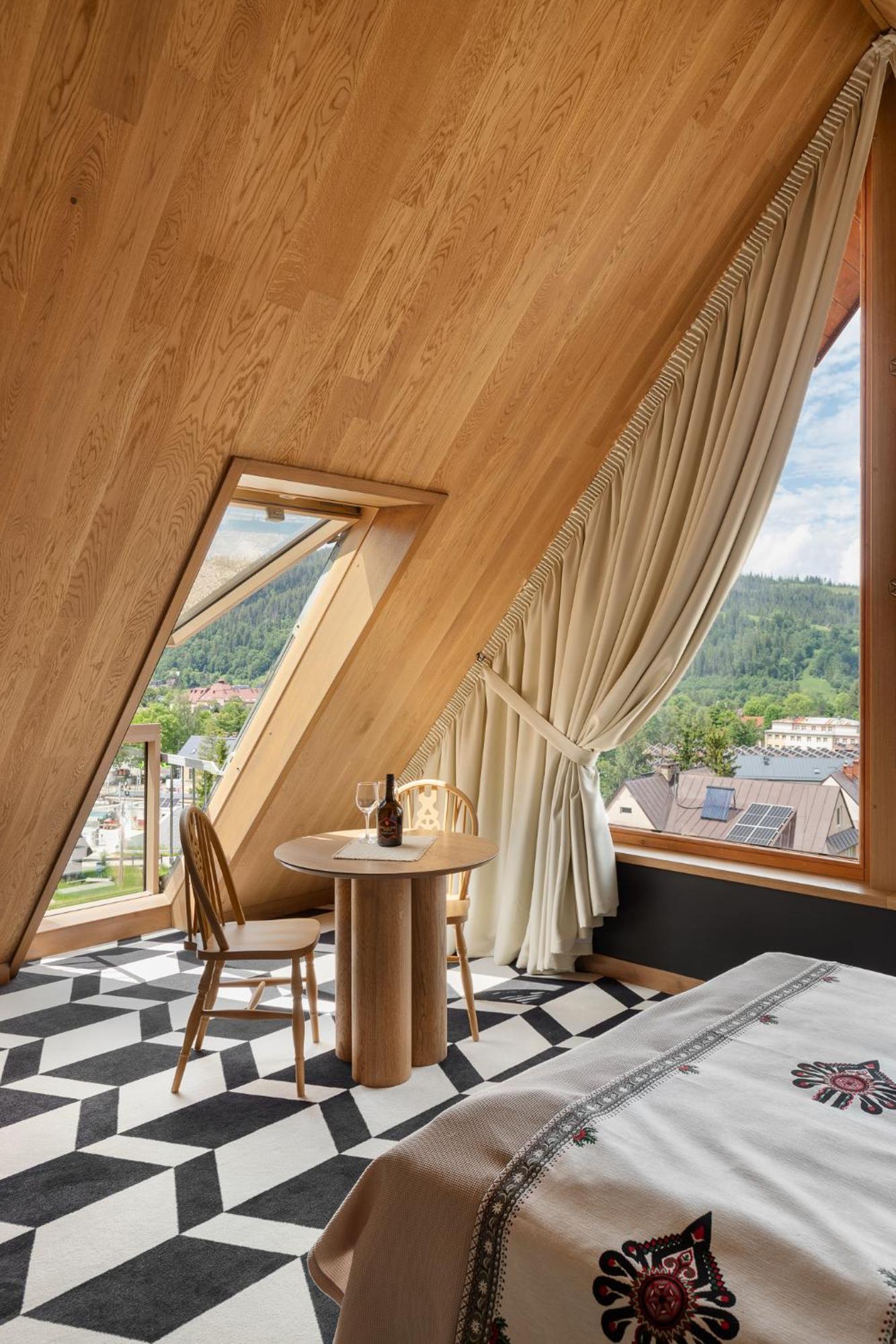Ijg Imperial Apartamenty Smrekowa Zakopane Extérieur photo