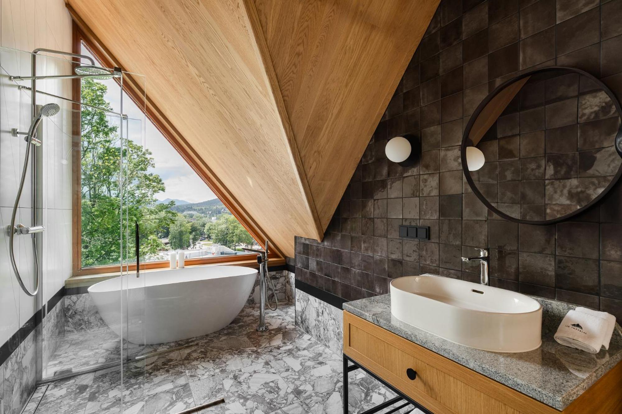 Ijg Imperial Apartamenty Smrekowa Zakopane Extérieur photo