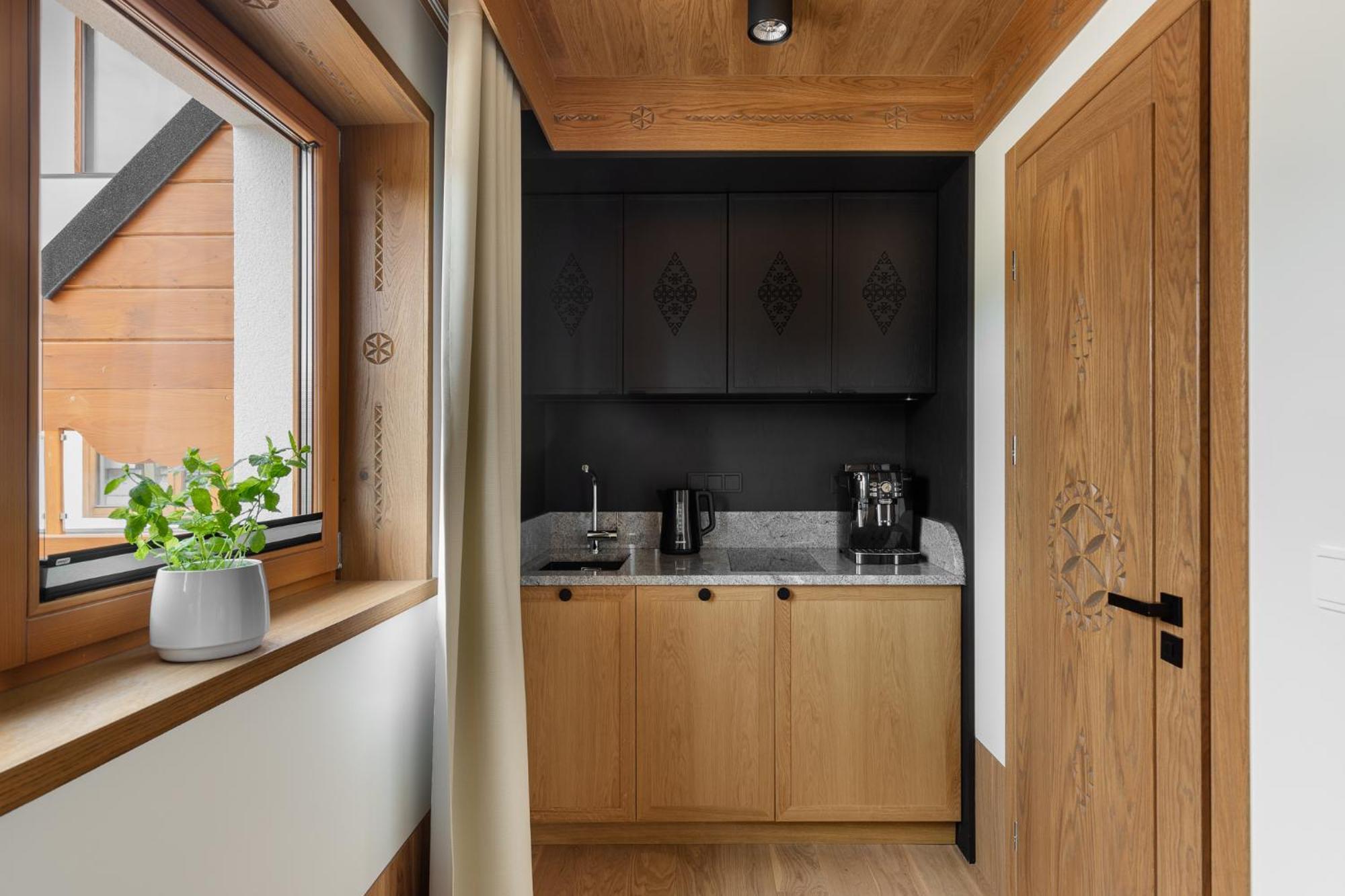 Ijg Imperial Apartamenty Smrekowa Zakopane Extérieur photo
