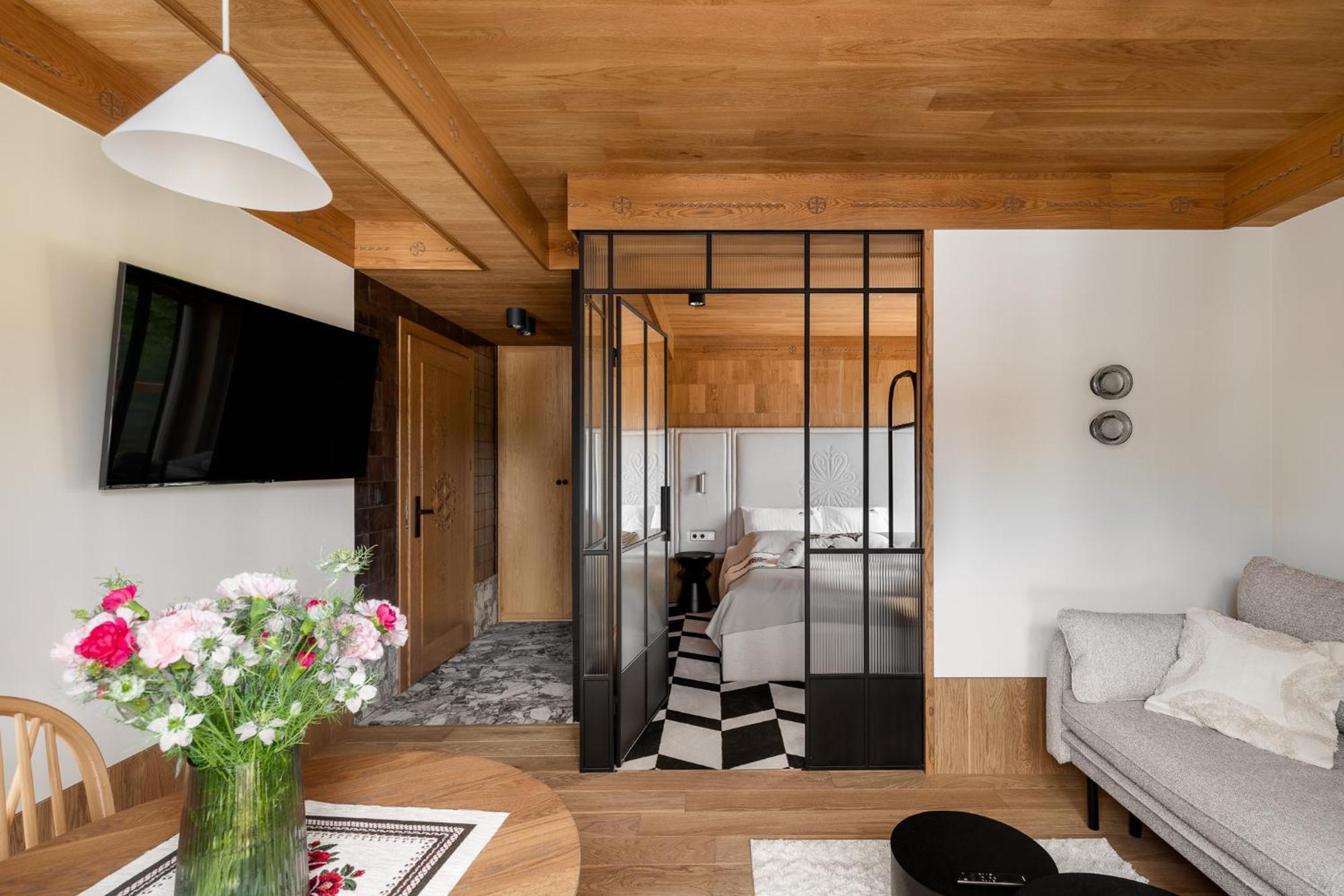 Ijg Imperial Apartamenty Smrekowa Zakopane Extérieur photo