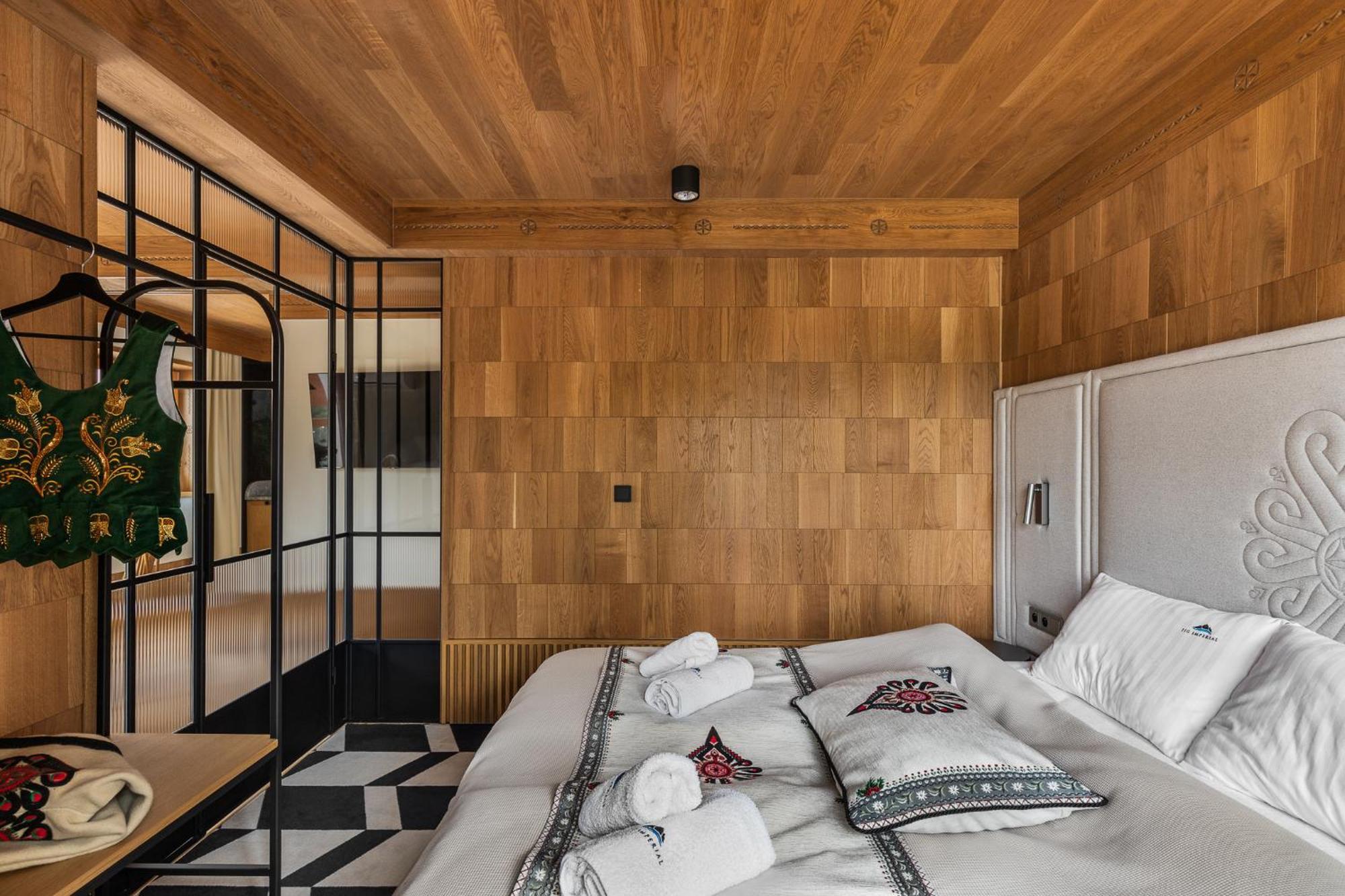 Ijg Imperial Apartamenty Smrekowa Zakopane Extérieur photo