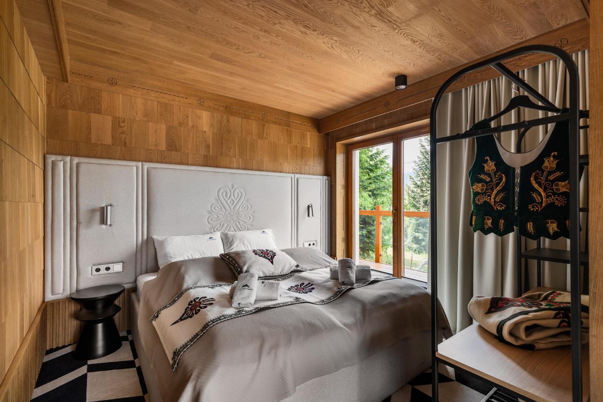 Ijg Imperial Apartamenty Smrekowa Zakopane Extérieur photo