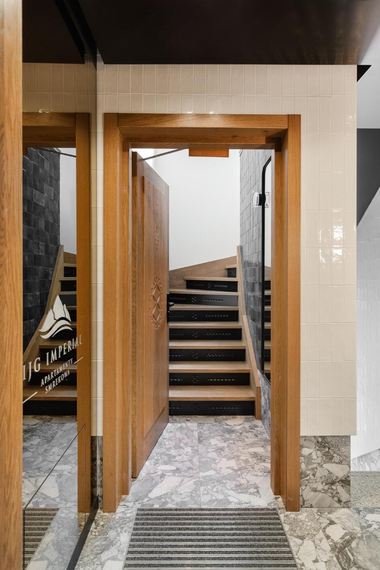 Ijg Imperial Apartamenty Smrekowa Zakopane Extérieur photo