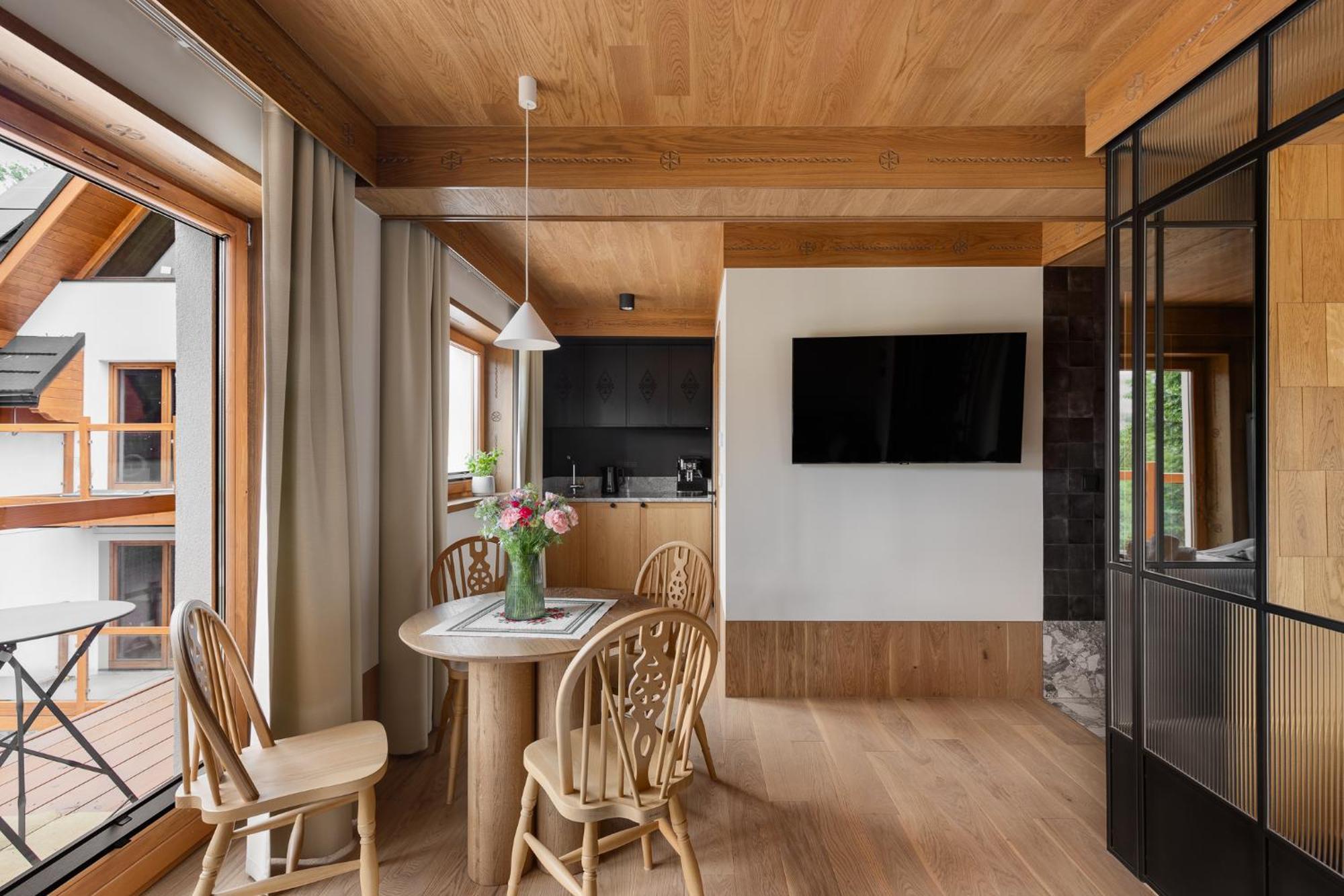 Ijg Imperial Apartamenty Smrekowa Zakopane Extérieur photo