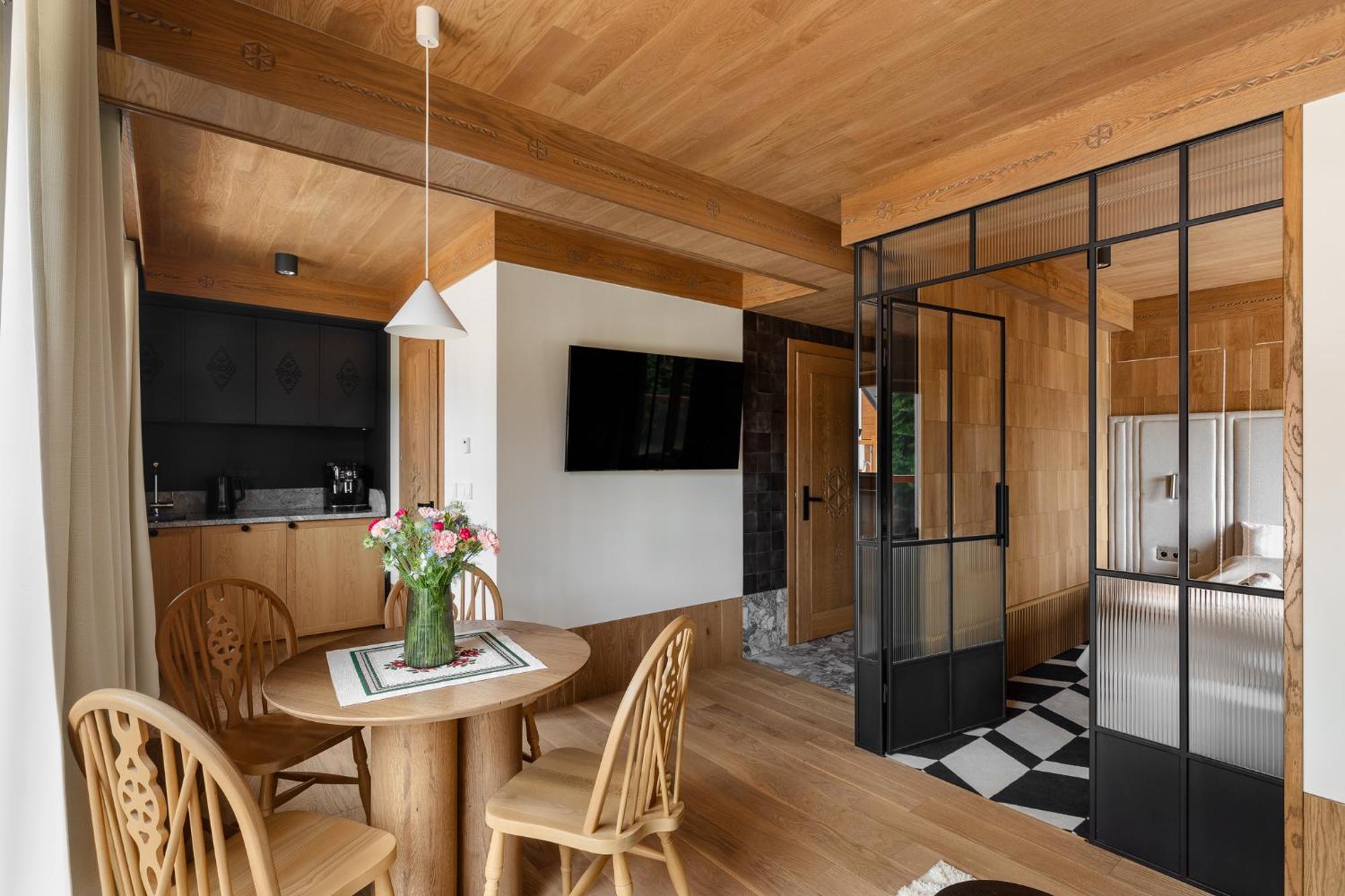 Ijg Imperial Apartamenty Smrekowa Zakopane Extérieur photo