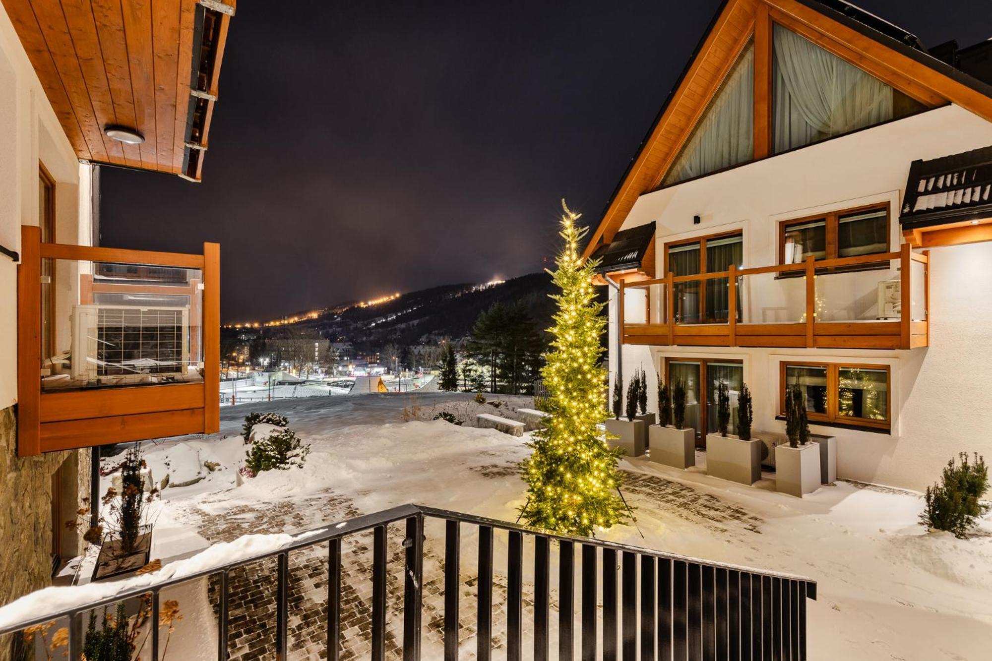 Ijg Imperial Apartamenty Smrekowa Zakopane Extérieur photo