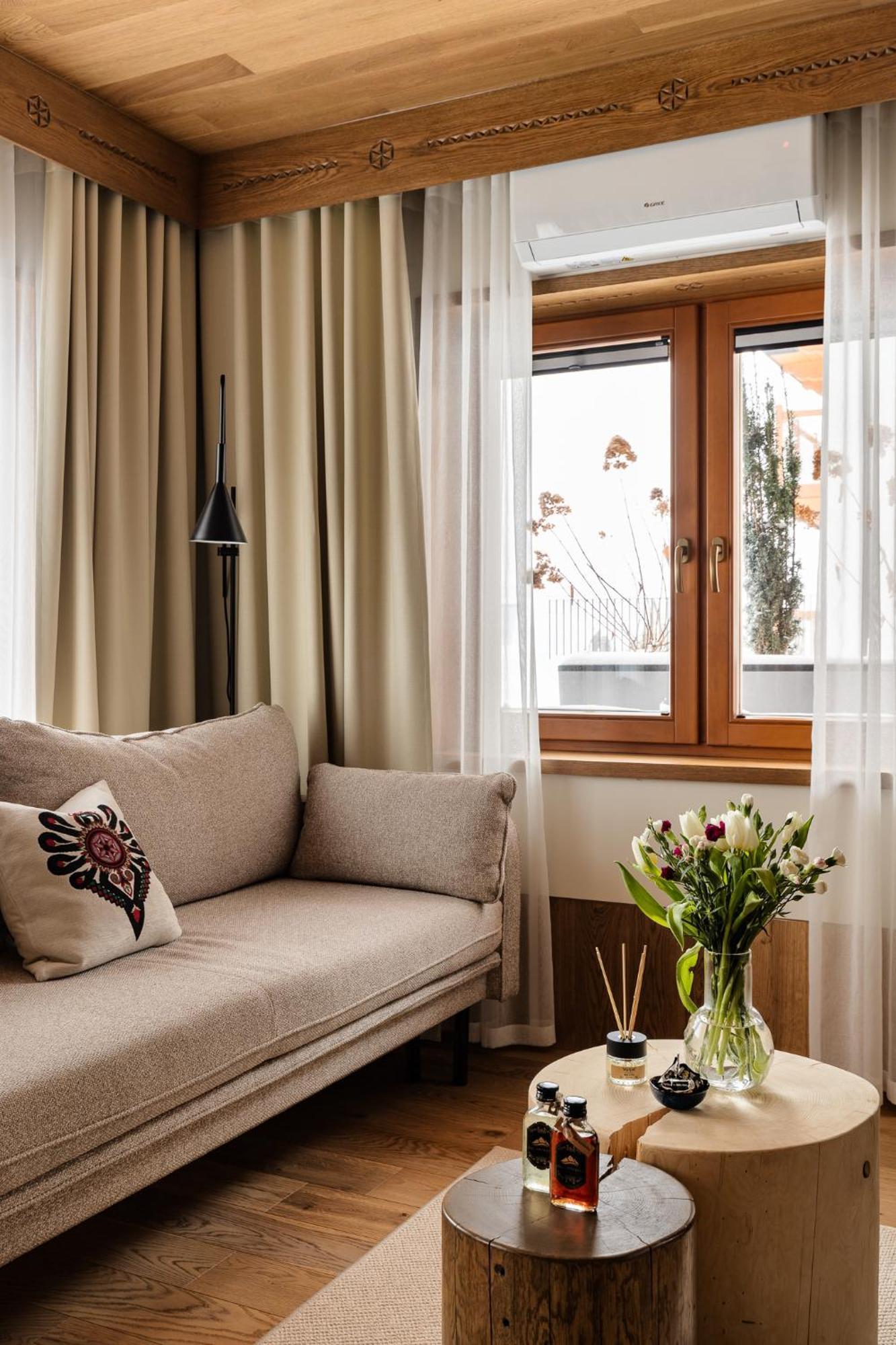 Ijg Imperial Apartamenty Smrekowa Zakopane Extérieur photo