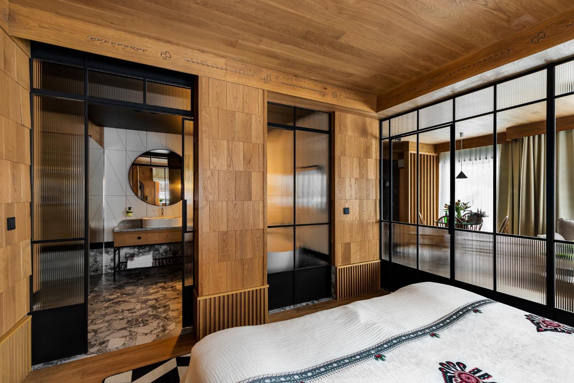 Ijg Imperial Apartamenty Smrekowa Zakopane Extérieur photo
