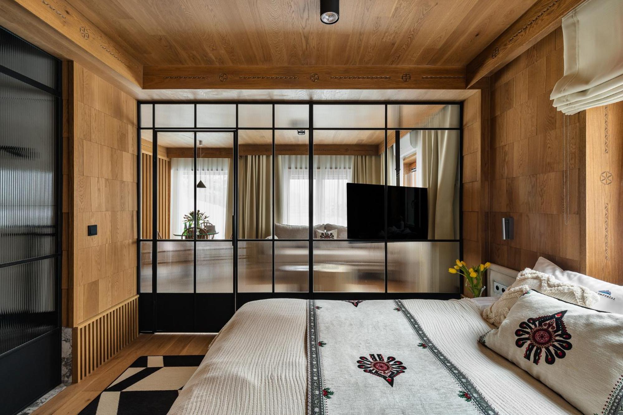 Ijg Imperial Apartamenty Smrekowa Zakopane Extérieur photo